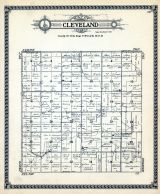 Cleveland Township, Walsh County 1928